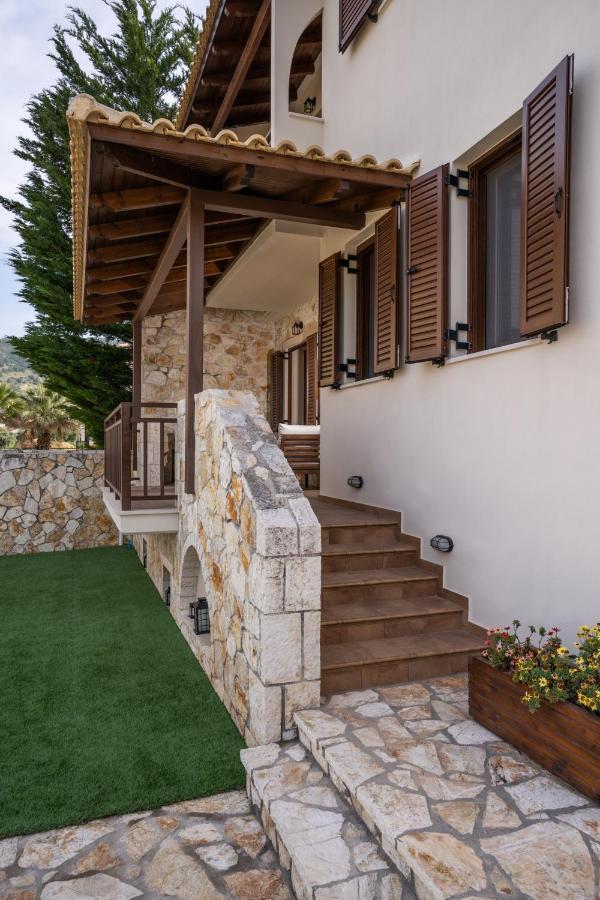 The Dandy Villas Sivota Eksteriør bilde