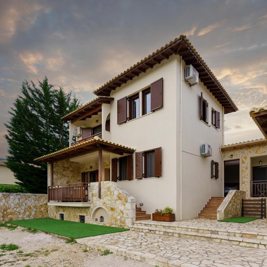 The Dandy Villas Sivota Eksteriør bilde