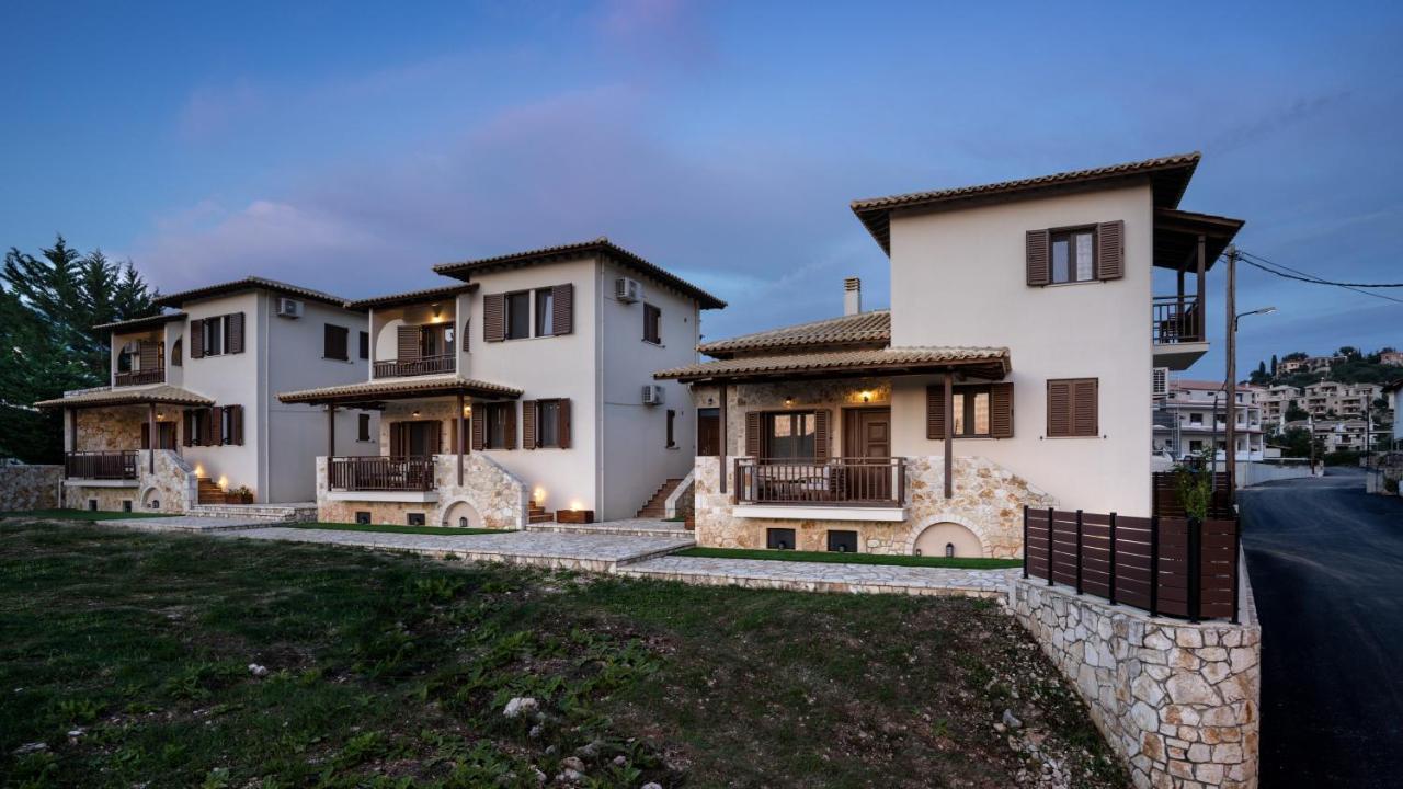 The Dandy Villas Sivota Eksteriør bilde